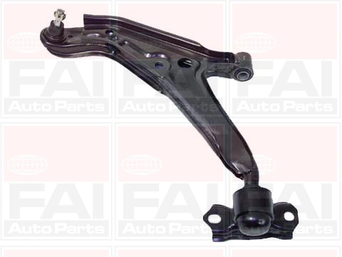 Control/Trailing Arm, wheel suspension